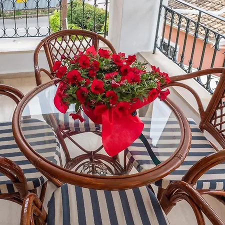 Aleka's House In Corfu Town Apartment