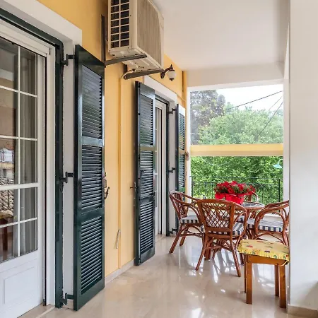 Apartment Aleka's House In Corfu Town