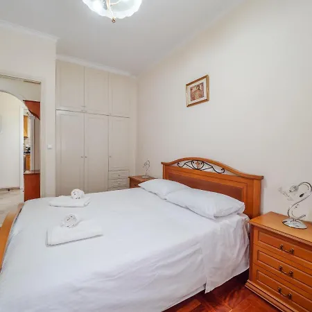 Apartment Aleka's House In Corfu Town *