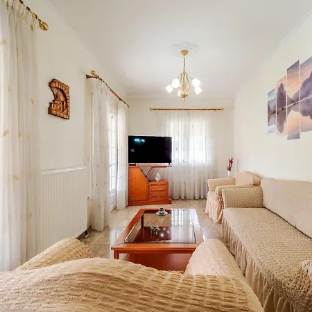 Aleka's House In Corfu Town Apartment *