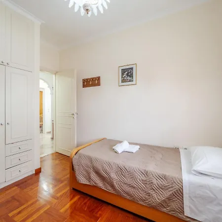 Aleka's House In Corfu Town Apartment *