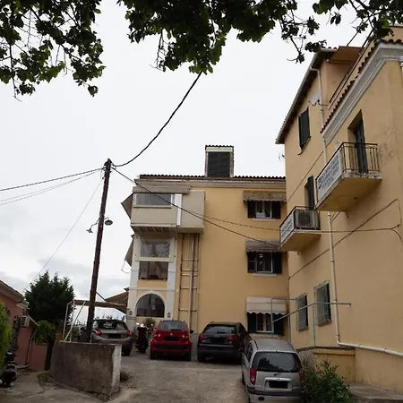 Aleka's House In Corfu Town *