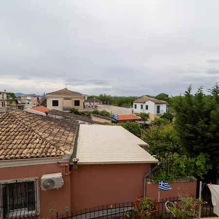 Aleka's House In Corfu Town Apartment *