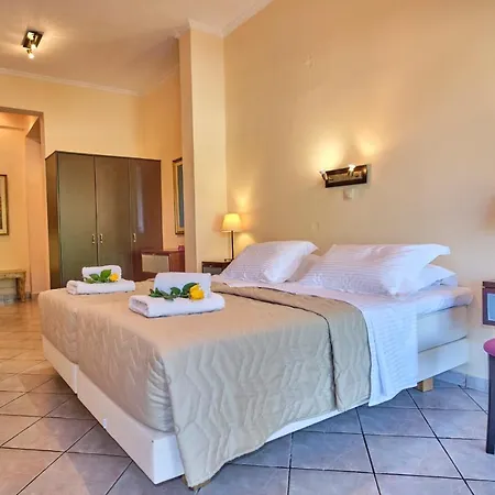 Chrismos Luxury Corfu * Apraos