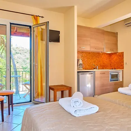 Chrismos Luxury Corfu Aparthotel