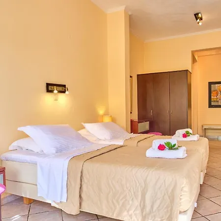 Aparthotel Chrismos Luxury Corfu *