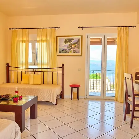 Chrismos Luxury Corfu Aparthotel
