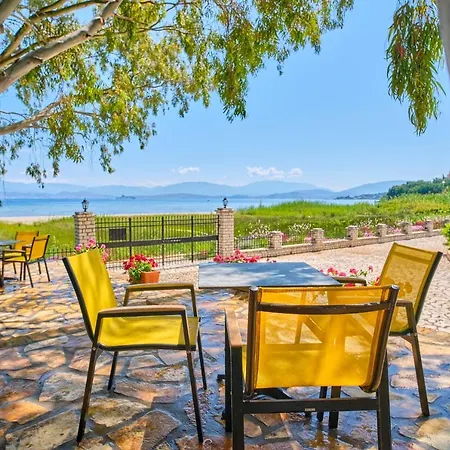 Aparthotel Chrismos Luxury Corfu Apraos