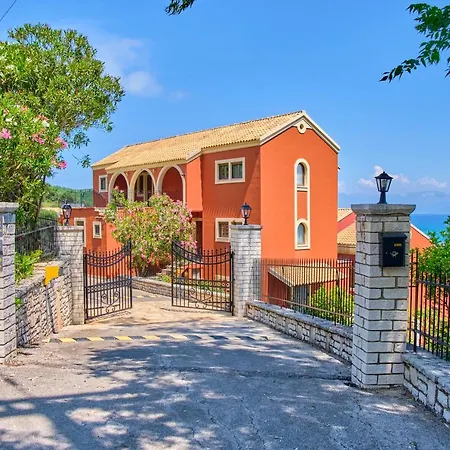 Aparthotel Chrismos Luxury Corfu Apraos