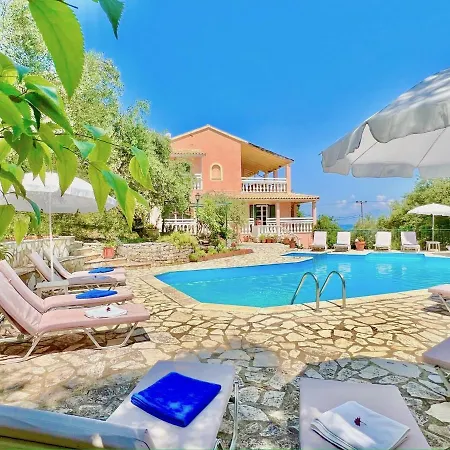 Thespina With Private Pool By Dadovillas * Apraos