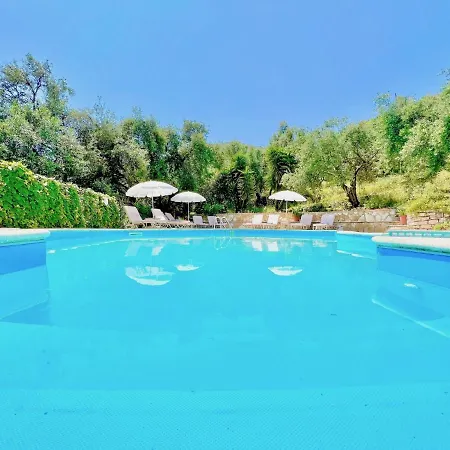Thespina With Private Pool By Dadovillas Villa *