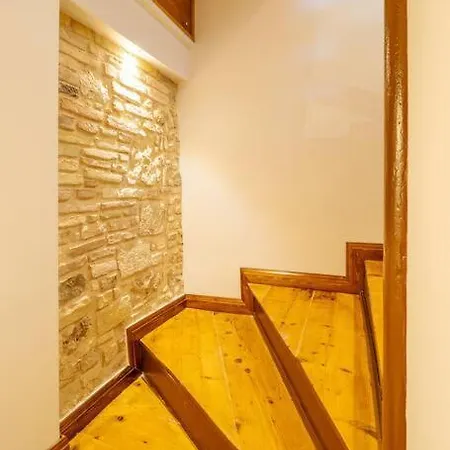 Apartment Old Town Corfu Romantic Studio Manto Nymfes