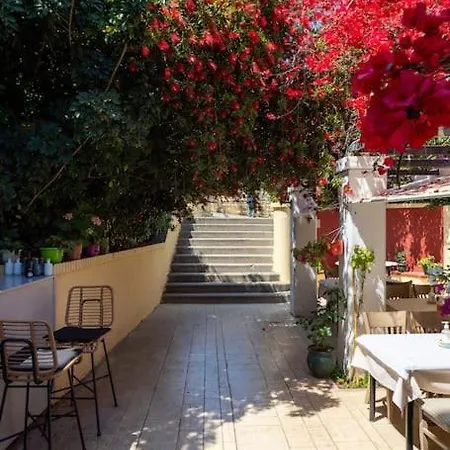 Apartment Old Town Corfu Romantic Studio Manto Nymfes Corfu (city)