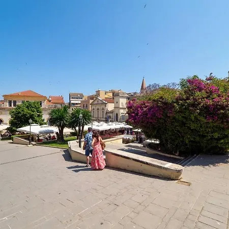 Apartment Old Town Corfu Romantic Studio Manto Nymfes Corfu (city)