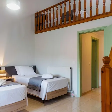 Riposo & Aparthotel Kavos