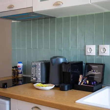 Natalia Appartement *