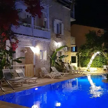 Aparthotel Nicoll Acharavi (Corfu)