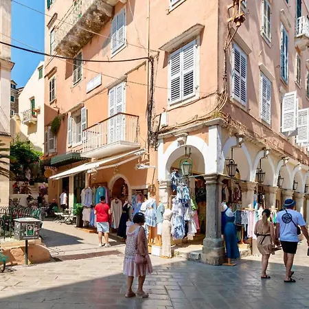 Holiday home Cozy Corfiot House Corfu (city)