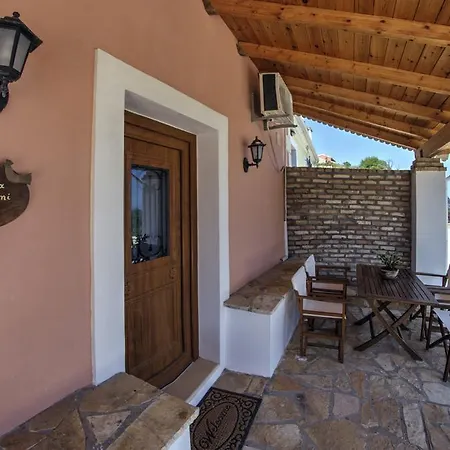 Agallis Corfu * Sokrákion