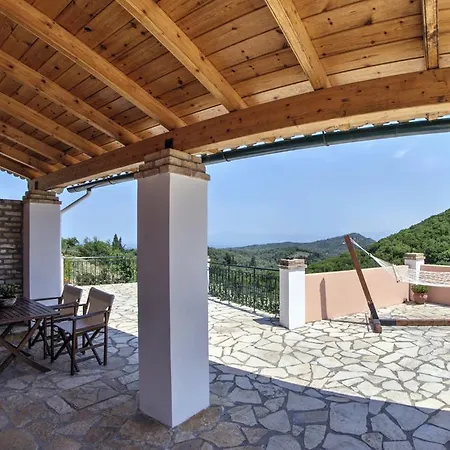 Agallis Corfu Vakantiehuis