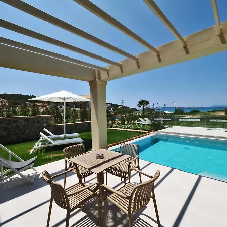 Athina Hotel Agios Stefanos Avliotes (Corfu)