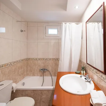 Ioli Corfu Maisonette Villa *