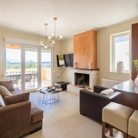 Villa Ioli Corfu Maisonette *