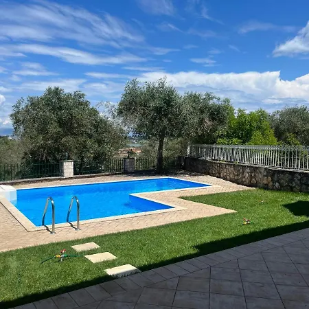 Ioli Corfu Maisonette Villa