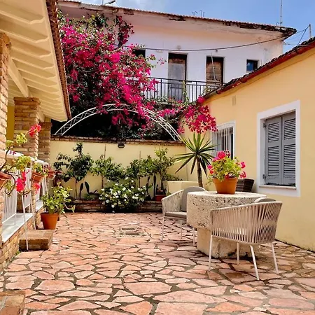 Nine Muses Aparthotel Kavos