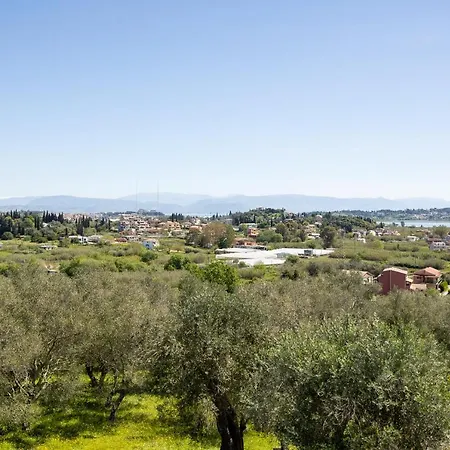 Villa Ioli Corfu Maisonette