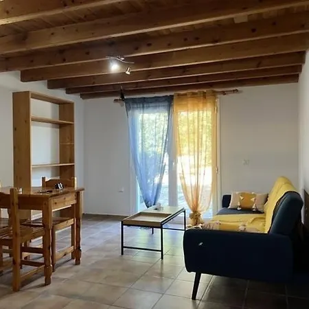 Harmony House Corfu Holiday home
