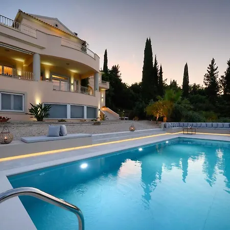 Aeras Luxury Kastania (Corfu)
