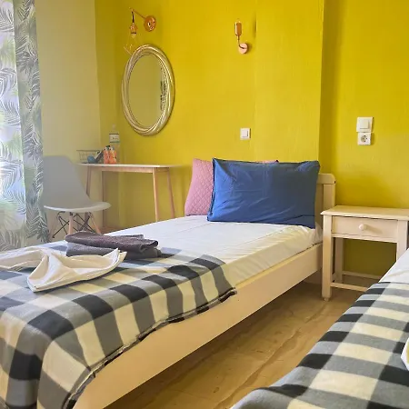 Hotel Corfiota Moraḯtika