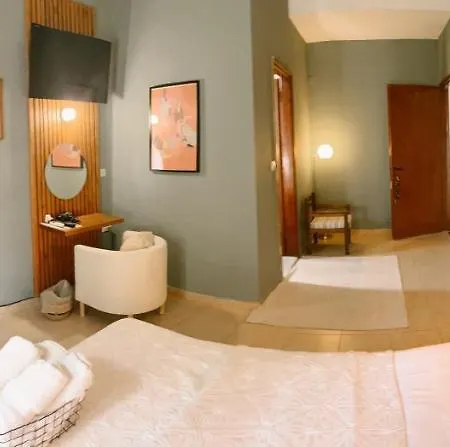 Guest house Lord Ape Club *