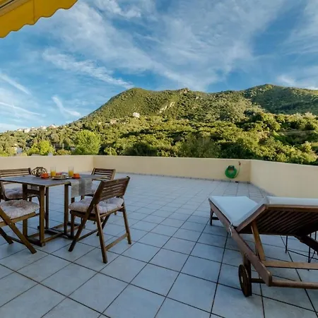 Apartment Corfu Stinados Giannades
