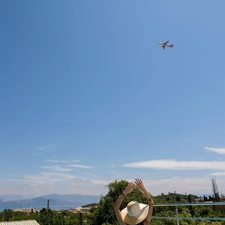 Summer House In Corfu Town Apartment *
