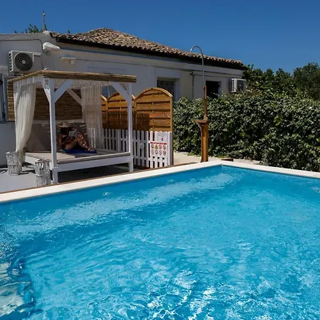 Summer House In Corfu Town * Mantouki