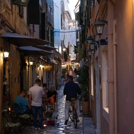 Casa Kantouni Apartment Corfu (city)
