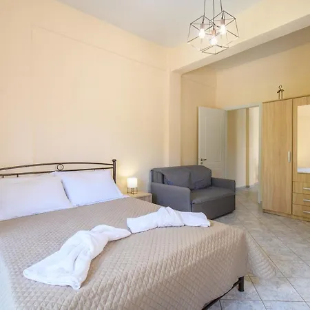 Apartment Fotini's By The Sea *
