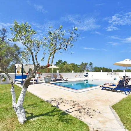 Angelloti Exclusive * Agios Matthaios (Corfu)