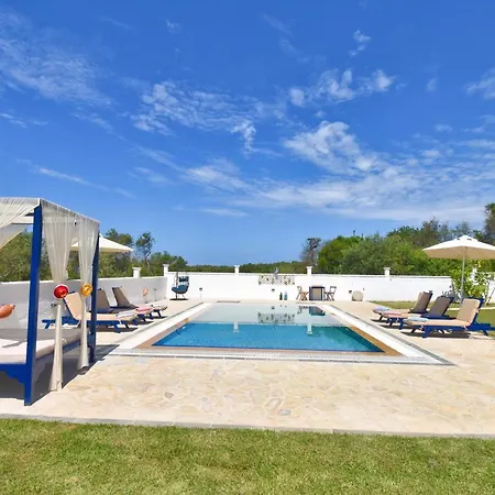 Angelloti Exclusive Villa *