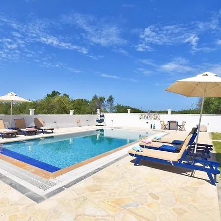 Angelloti Exclusive Villa Agios Matthaios (Corfu)