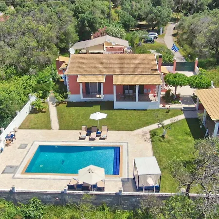Angelloti Exclusive Villa *