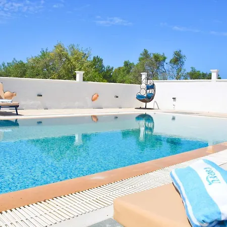 Angelloti Exclusive Villa Agios Matthaios (Corfu)