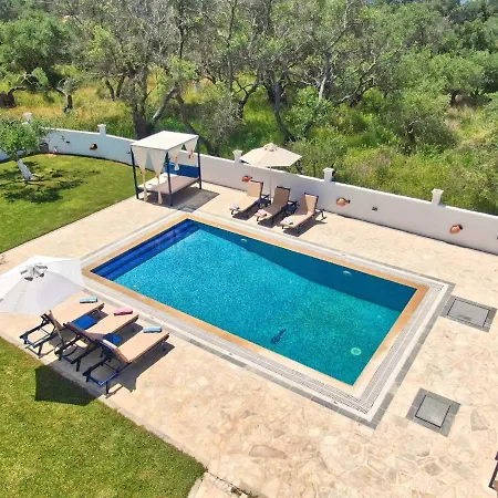 Angelloti Exclusive Villa Agios Matthaios (Corfu)