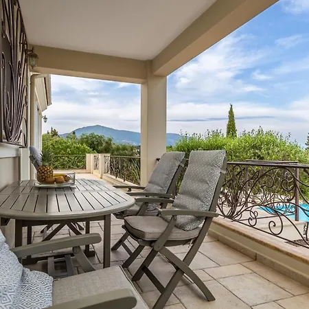 Crystal Villa