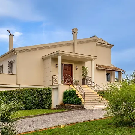 Crystal Villa *