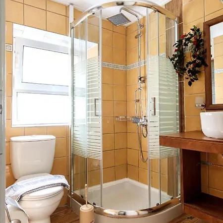 Apartment Corfu Old Town Venetian Kantouni