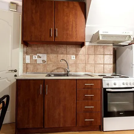 Apartment Corfu Old Town Venetian Kantouni