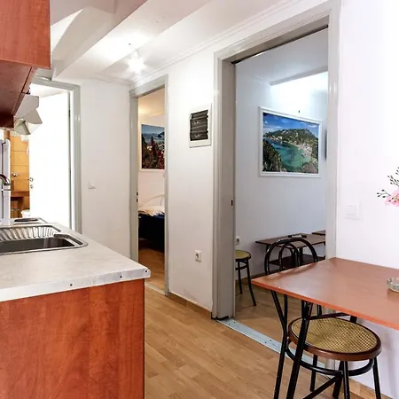 Apartment Corfu Old Town Venetian Kantouni *
